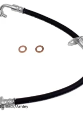 Beck/Arnley Brake Hydraulic Hose 073-1862                                     - 073-1862 - Image 5